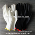 Wholesale pu coated nylon work glove from Linyi factory